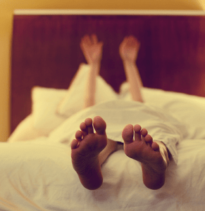 Waking Up to Innovation