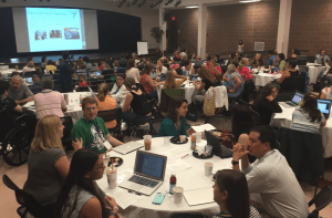 Summer Institute in Digital Literacy 2015